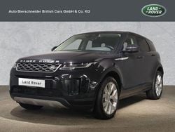 Schwarz Gebraucht 2022 Land Rover Range Rover evoque SE SUV | 37.850 € (Guter Preis)