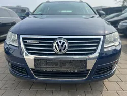 Blau Gebraucht 2008 VW Passat Kombi | 1.950 € (Superpreis)