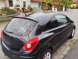 Schwarz Gebraucht 2014 Opel Corsa Energy Kleinwagen | 3.300 € (Guter Preis)