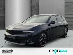 Schwarz Gebraucht 2022 Opel Astra GS Line Limousine | 21.990 € (Guter Preis)