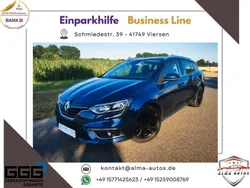 Blau Gebraucht 2019 Renault Mégane GrandTour Business Kombi | 6.900 €
