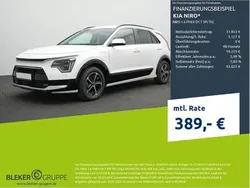 Snow white pearl Gebraucht 2025 Kia Niro Spirit SUV | 36.980 € (Guter Preis)