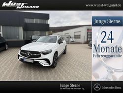 Weiß Gebraucht 2025 Mercedes GLC300 AMG Limousine | 73.900 € (Fairer Preis)