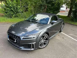 Grau Gebraucht 2020 Audi TT Design Cabrio | 34.900 € (Superpreis)