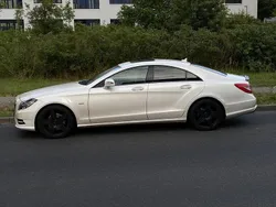 Weiß Gebraucht 2012 Mercedes CLS350 AMG Coupé | 16.700 € (Guter Preis)