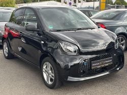 Schwarz Gebraucht 2020 Smart ForFour Electric Drive Kleinwagen | 10.100 € (Fairer Preis)