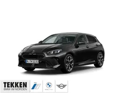 Schwarz Neu 2025 BMW 120 M Sport Kleinwagen | 44.590 € (Teuer)