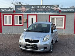 Silber Gebraucht 2007 Toyota Yaris Sol Kleinwagen | 5.490 € (Fairer Preis)
