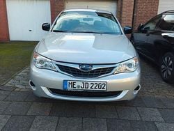 Silber Gebraucht 2011 Subaru Impreza Active Limousine | 7.000 € (Teuer)