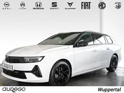 Weiss Gebraucht 2024 Opel Astra GS Line Kombi | 27.940 € (Fairer Preis)