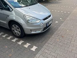 Silber Gebraucht 2008 Ford S-MAX S Van / Kleinbus | 2.900 € (Guter Preis)