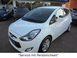 Polar white / sol Gebraucht 2015 Hyundai ix20 Edition Van / Kleinbus | 7.999 € (Fairer Preis)