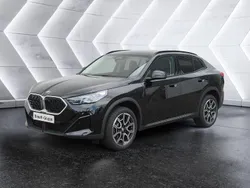 Schwarz Gebraucht 2025 BMW X2 Sport Line SUV | 44.900 €