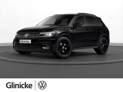 Schwarz Gebraucht 2020 VW Tiguan R-line SUV | 29.980 € (Guter Preis)