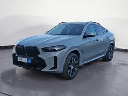 Grau Gebraucht 2024 BMW X6 M Sport SUV | 76.850 € (Guter Preis)