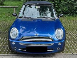 Blau Gebraucht 2007 Mini Cooper Cabriolet Cabrio | 5.990 € (Fairer Preis)