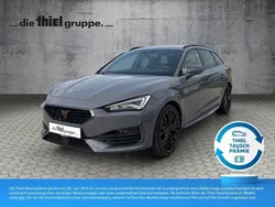 Grau Gebraucht 2023 Cupra Leon Kombi | 35.990 €