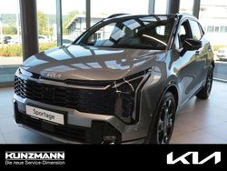 Silber lunarsilber metallic / Neu 2025 Kia Sportage GT-Line SUV | 43.989 € (Etwas zu teuer)