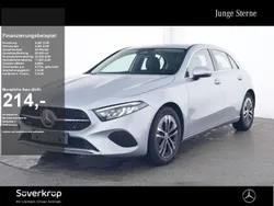 Othercolor Gebraucht 2024 Mercedes A180 Progressive Kleinwagen | 27.593 € (Guter Preis)