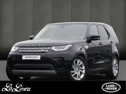 Schwarz Gebraucht 2019 Land Rover Discovery 5 HSE SUV | 42.900 € (Guter Preis)