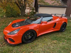 Orange Gebraucht 2020 Lotus Exige Coupé | 103.300 €