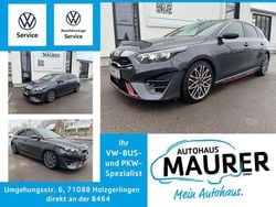 Grau Gebraucht 2023 Kia Ceed GT Limousine | 28.930 € (Fairer Preis)
