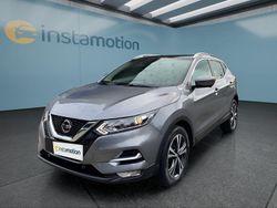 Grau Gebraucht 2021 Nissan Qashqai SUV | 21.099 € (Guter Preis)