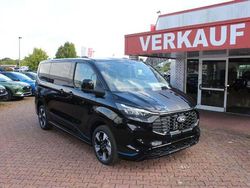 Schwarz Neu 2025 Ford Tourneo Sport Van / Kleinbus | 52.490 € (Etwas zu teuer)
