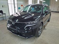Schwarz Gebraucht 2021 Kia Sorento Platinum SUV | 34.490 € (Fairer Preis)