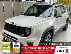 Weiss Gebraucht 2020 Jeep Renegade Limited SUV | 19.980 € (Fairer Preis)