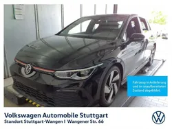 Deep black perleffekt Gebraucht 2022 VW Golf VIII GTI Limousine | 28.930 € (Guter Preis)