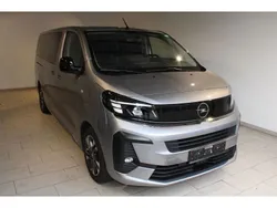 Grau Gebraucht 2024 Opel Zafira Life Selection Van | 37.450 € (Superpreis)