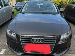 Schwarz Gebraucht 2010 Audi A4 Kombi | 7.000 € (Guter Preis)