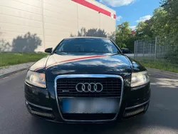 Schwarz Gebraucht 2006 Audi A6 Comfort Limousine | 5.000 € (Fairer Preis)