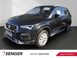 Magic schwarz Gebraucht 2024 Seat Ateca Xperience SUV | 30.490 € (Fairer Preis)