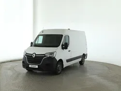 Mineral weiss Gebraucht 2020 Renault Master Van | 22.780 € (Guter Preis)