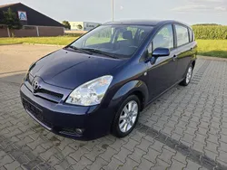 Blau Gebraucht 2006 Toyota Corolla Verso Van / Kleinbus | 6.700 € (Etwas zu teuer)