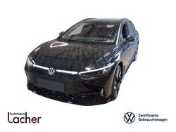 Schwarz Gebraucht 2025 VW ID.7 GTX Kombi | 52.490 €