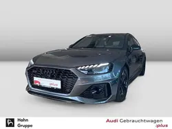 Daytonagrau perleffekt Gebraucht 2023 Audi RS4 Sport Kombi | 71.930 € (Fairer Preis)