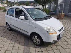 Weiß Gebraucht 2009 Chevrolet Matiz SE Kleinwagen | 1.200 € (Guter Preis)