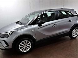 Kontrast grau/quarz silber Gebraucht 2021 Opel Crossland X Elegance SUV | 12.500 € (Superpreis)