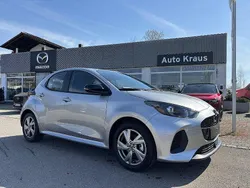 Stormy silver Neu 2024 Mazda 2 Exclusive-Line Kleinwagen | 27.036 € (Etwas zu teuer)