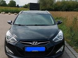 Blau Gebraucht 2012 Hyundai i40 Kombi | 9.999 € (Teuer)