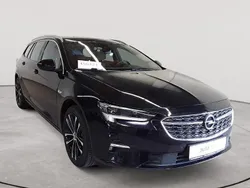 Diamant schwarz metallic Gebraucht 2022 Opel Insignia Elegance Kombi | 14.990 € (Guter Preis)