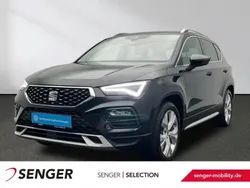 Schwarz Gebraucht 2022 Seat Ateca Xperience SUV | 29.490 € (Etwas zu teuer)