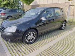 Schwarz Gebraucht 2006 VW Golf V Trendline Limousine | 3.450 € (Fairer Preis)
