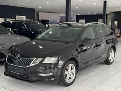 Schwarz Gebraucht 2019 Skoda Octavia Soleil Kombi | 13.990 € (Superpreis)