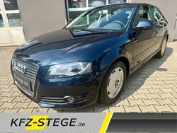 Blau Gebraucht 2010 Audi A3 Ambition | 8.990 € (Teuer)