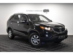 Schwarz Gebraucht 2010 Kia Sorento Vision SUV | 9.000 € (Fairer Preis)