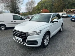 Weiß Gebraucht 2019 Audi Q5 S-Line SUV | 35.490 € (Guter Preis)